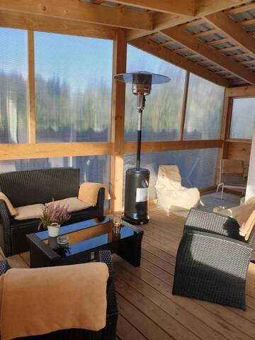 Фото номера Дом для отпуска Дома для отпуска Vacation House Terraces г. Сигулда 84