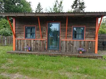 Фото номера Стандартное бунгало Кемпинги Kempings Sigulda г. Сигулда 4