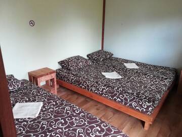 Фото номера Стандартное бунгало Кемпинги Kempings Sigulda г. Сигулда 7