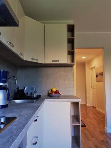 Фото Апартаменты Modern city center apartment г. Сигулда 4