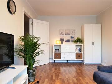 Фото Апартаменты Modern city center apartment г. Сигулда 1