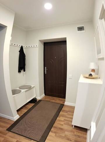 Фото номера Апартаменты Апартаменты Modern city center apartment г. Сигулда 23