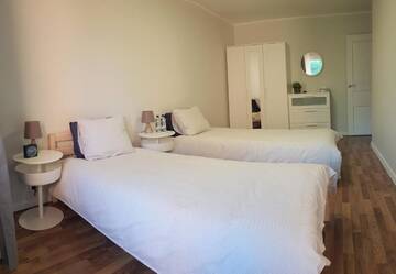 Фото номера Апартаменты Апартаменты Modern city center apartment г. Сигулда 30