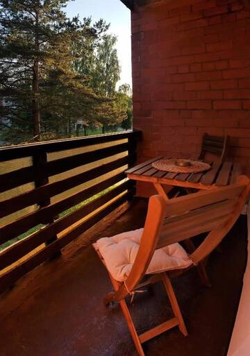Фото номера Апартаменты Апартаменты Modern city center apartment г. Сигулда 31