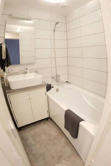 Фото номера Апартаменты Апартаменты Modern city center apartment г. Сигулда 10
