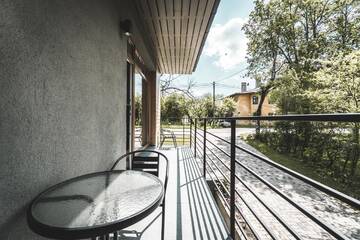 Фото номера Апартаменты Апартаменты Prieka pietura (on Šveices street) г. Сигулда 6