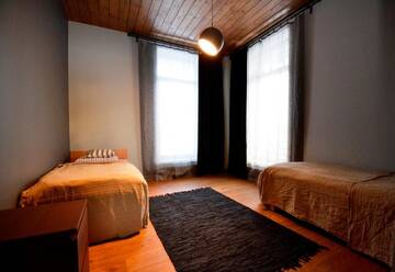 Фото номера Апартаменты Апартаменты Prieka pietura (on Šveices street) г. Сигулда 33