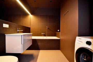 Фото номера Апартаменты Апартаменты Prieka pietura (on Šveices street) г. Сигулда 34