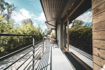Фото номера Апартаменты Апартаменты Prieka pietura (on Šveices street) г. Сигулда 37