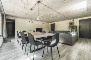 Фото номера Апартаменты с 2 спальнями Апартаменты Prieka pietura (on Šveices street) г. Сигулда 7