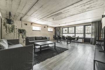 Фото номера Апартаменты с 2 спальнями Апартаменты Prieka pietura (on Šveices street) г. Сигулда 8