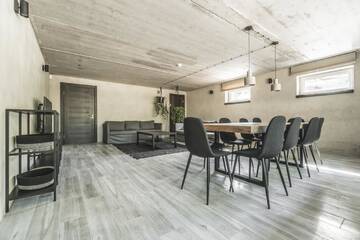 Фото номера Апартаменты с 2 спальнями Апартаменты Prieka pietura (on Šveices street) г. Сигулда 9