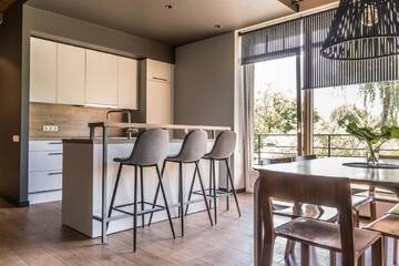 Фото номера Апартаменты Апартаменты Prieka pietura (on Šveices street) г. Сигулда 11