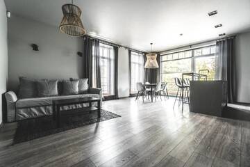 Фото номера Апартаменты Апартаменты Prieka pietura (on Šveices street) г. Сигулда 26