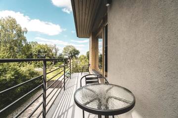 Фото номера Апартаменты Апартаменты Prieka pietura (on Šveices street) г. Сигулда 24