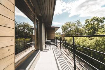 Фото номера Апартаменты Апартаменты Prieka pietura (on Šveices street) г. Сигулда 25