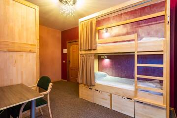 Фото номера Семейный номер Хостелы MyHostel VOYAGE Sigulda г. Сигулда 2