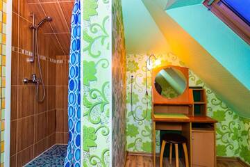Фото номера Стандартный семейный номер Хостелы MyHostel VOYAGE Sigulda г. Сигулда 2