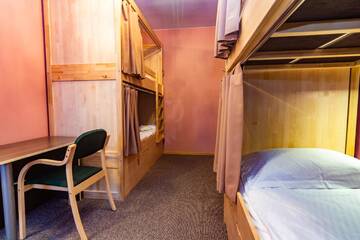 Фото номера Семейный номер Хостелы MyHostel VOYAGE Sigulda г. Сигулда 4