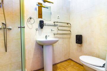 Фото номера Семейный номер Хостелы MyHostel VOYAGE Sigulda г. Сигулда 5
