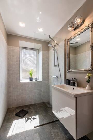 Фото номера Апартаменты с 1 спальней Апартаменты Sigulda city apartment г. Сигулда 15