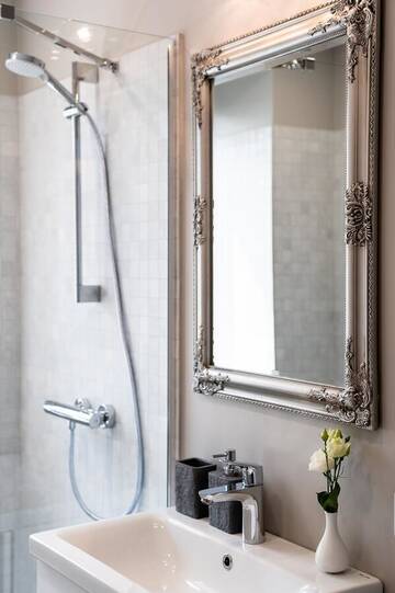 Фото номера Апартаменты с 1 спальней Апартаменты Sigulda city apartment г. Сигулда 16