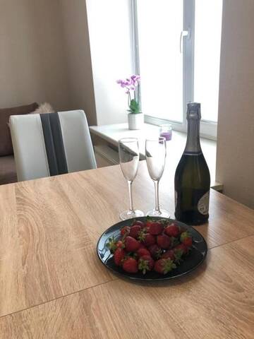 Фото номера Апартаменты с 1 спальней Апартаменты Holiday Apartment г. Сигулда 16