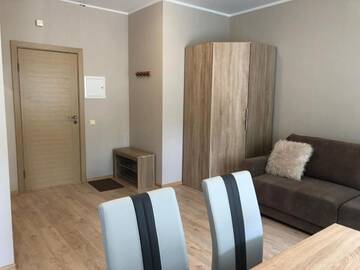 Фото номера Апартаменты с 1 спальней Апартаменты Holiday Apartment г. Сигулда 12