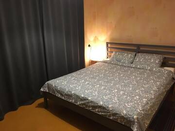 Фото номера Апартаменты с 1 спальней Апартаменты Simple apartment in the very center of Sigulda г. Сигулда 13