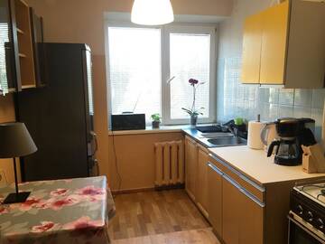 Фото номера Апартаменты с 1 спальней Апартаменты Simple apartment in the very center of Sigulda г. Сигулда 7