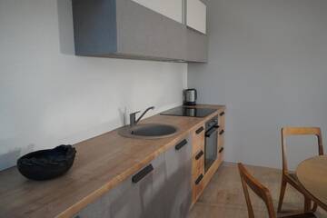 Фото номера Апартаменты с 1 спальней Апартаменты Dizaina apartamenti Saules koks г. Сигулда 52