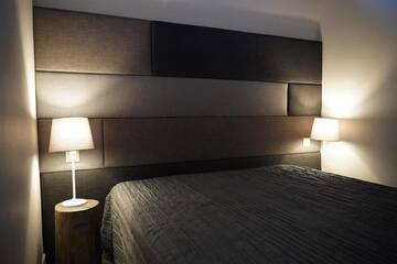 Фото номера Апартаменты с 1 спальней Апартаменты Dizaina apartamenti Saules koks г. Сигулда 30