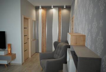 Фото номера Апартаменты с 1 спальней Апартаменты Dizaina apartamenti Saules koks г. Сигулда 9