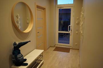 Фото номера Апартаменты с 1 спальней Апартаменты Dizaina apartamenti Saules koks г. Сигулда 7