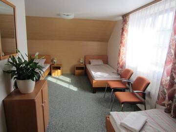 Фото номера Трехместный номер Хостелы Hostel Livonija г. Сигулда 7