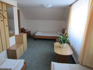 Фото номера Трехместный номер Хостелы Hostel Livonija г. Сигулда 5