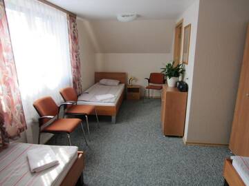 Фото номера Трехместный номер Хостелы Hostel Livonija г. Сигулда 6