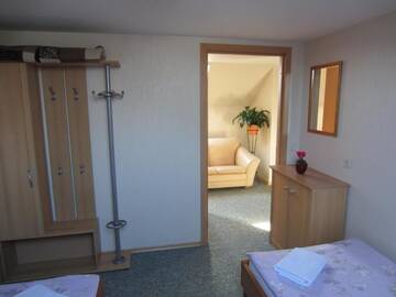Фото номера Двухместный номер с 2 отдельными кроватями Хостелы Hostel Livonija г. Сигулда 6
