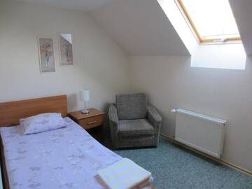 Фото номера Одноместный номер Хостелы Hostel Livonija г. Сигулда 8