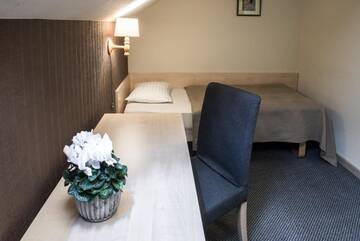 Фото номера Одноместный номер Отель Hotel Sigulda г. Сигулда 3