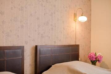 Фото номера Одноместный номер Отель Hotel Sigulda г. Сигулда 5