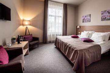 Фото Отель Hotel Sigulda г. Сигулда 1