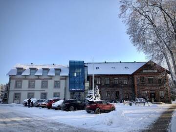 Фото Отель Hotel Sigulda г. Сигулда 2