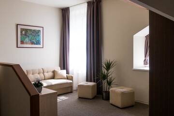 Фото номера Семейный номер Отель Hotel Sigulda г. Сигулда 3