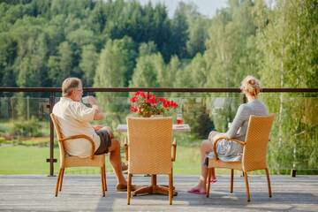 Фотографии Отель Spa Hotel Ezeri г. Сигулда (Латвия) №4 Фото Отель Spa Hotel Ezeri г. Сигулда 4