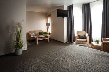 Фото номера Люкс Отель Spa Hotel Ezeri г. Сигулда 12