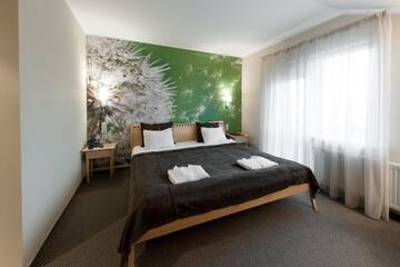 Фото номера Полулюкс Отель Spa Hotel Ezeri г. Сигулда 6