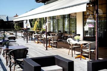 Фотографии Отель Spa Hotel Ezeri г. Сигулда (Латвия) №3 Фото Отель Spa Hotel Ezeri г. Сигулда 3