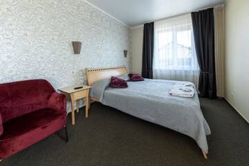 Фото номера Люкс Отель Spa Hotel Ezeri г. Сигулда 5