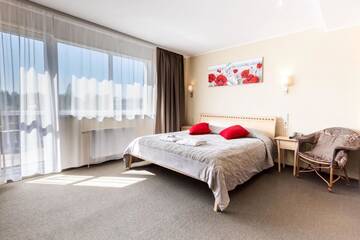 Фото номера Люкс Отель Spa Hotel Ezeri г. Сигулда 10